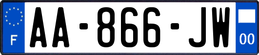 AA-866-JW