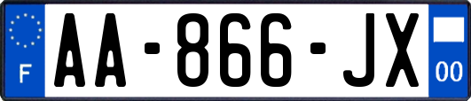 AA-866-JX