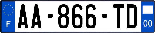 AA-866-TD