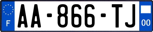 AA-866-TJ