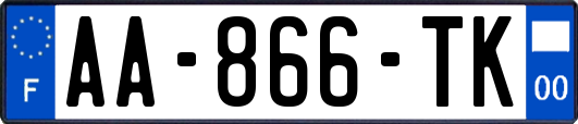 AA-866-TK