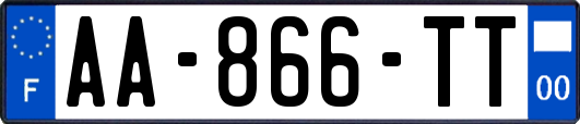 AA-866-TT