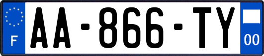 AA-866-TY