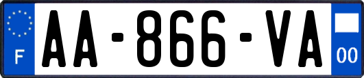 AA-866-VA