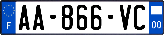 AA-866-VC