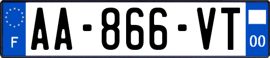 AA-866-VT