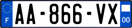 AA-866-VX