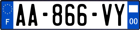 AA-866-VY