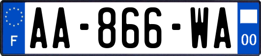 AA-866-WA