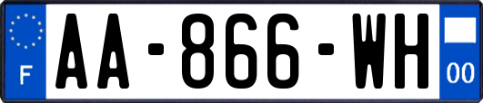 AA-866-WH