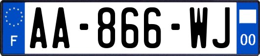 AA-866-WJ