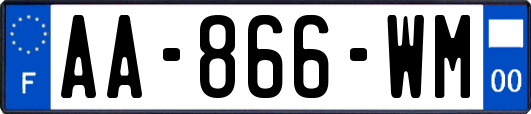 AA-866-WM