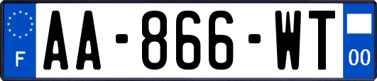 AA-866-WT