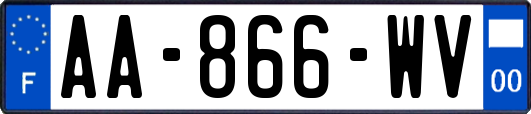 AA-866-WV