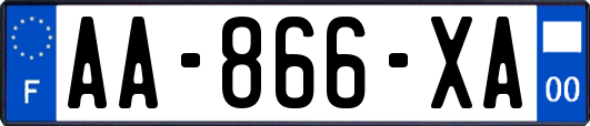 AA-866-XA