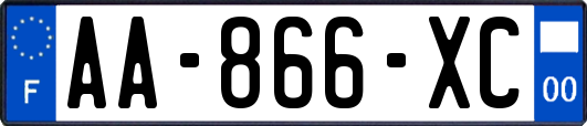 AA-866-XC