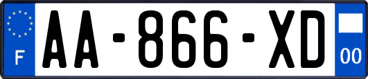 AA-866-XD