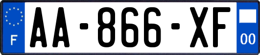 AA-866-XF