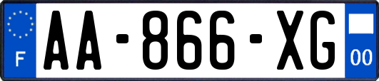 AA-866-XG