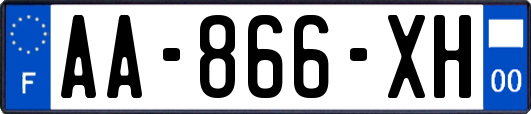 AA-866-XH