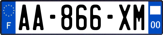 AA-866-XM