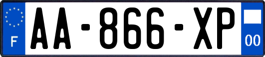 AA-866-XP