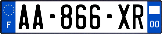 AA-866-XR