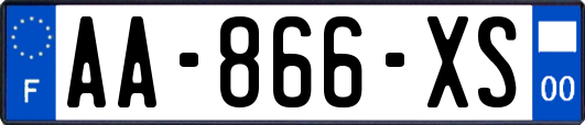 AA-866-XS