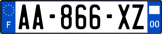 AA-866-XZ