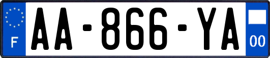 AA-866-YA