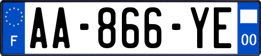 AA-866-YE