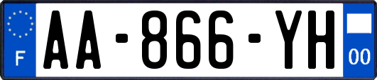 AA-866-YH