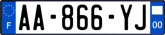 AA-866-YJ