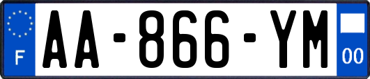 AA-866-YM