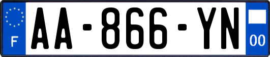 AA-866-YN