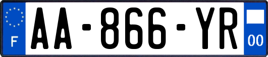 AA-866-YR