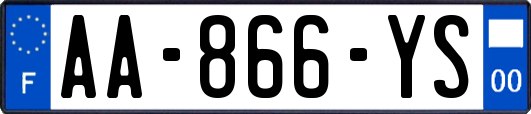 AA-866-YS