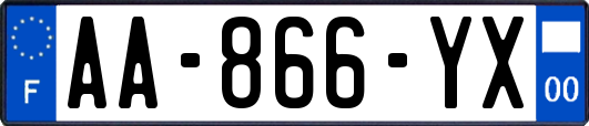 AA-866-YX