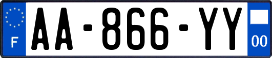 AA-866-YY