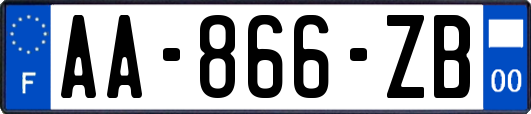 AA-866-ZB