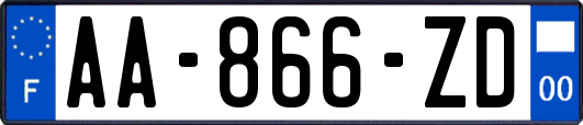 AA-866-ZD