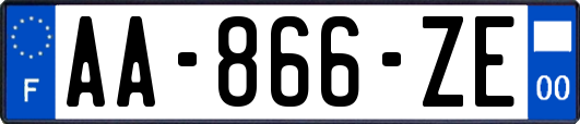 AA-866-ZE