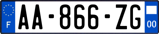 AA-866-ZG