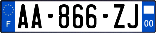 AA-866-ZJ