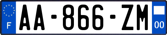 AA-866-ZM