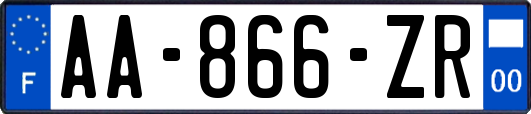 AA-866-ZR