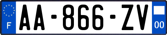 AA-866-ZV