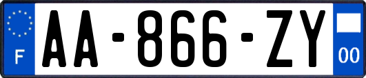 AA-866-ZY