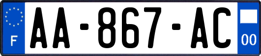 AA-867-AC