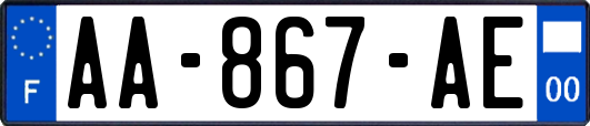 AA-867-AE